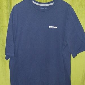 Patagonia Dark Blue Tee